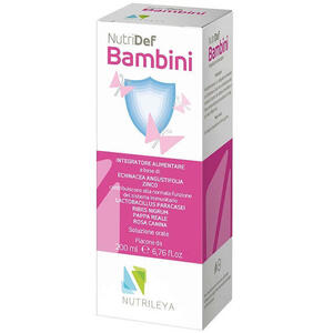 Nutridef - Bambini 200 ml