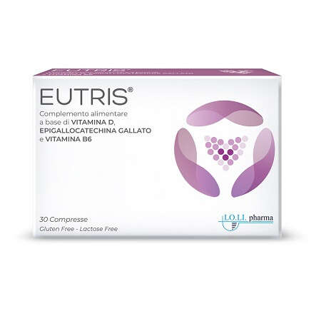 Lo.li.pharma - Eutris 30 compresse