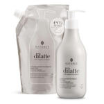 Nature's - Dilatte sapone liquito mani/viso 400 ml