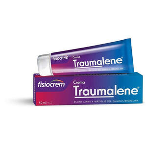 Uriach - Fisiocrem traumalene crema 50 ml