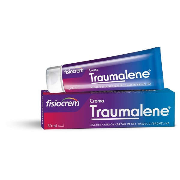 Uriach - Fisiocrem traumalene crema 50 ml