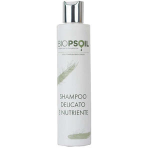 Biopsoil - Shampoo delicato nutriente 200 ml