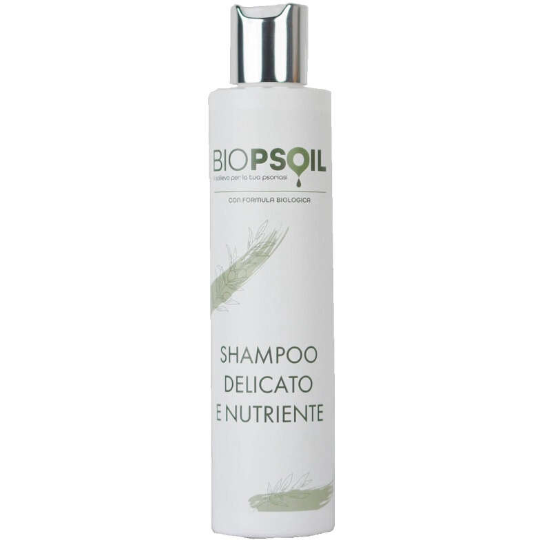 Biopsoil - Shampoo delicato nutriente 200 ml
