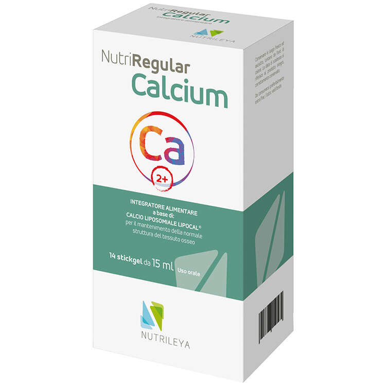 Nutrileya - Nutriregular calcium 14 stick