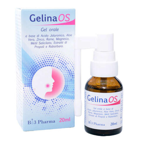 Gelina os - Gel 20 ml