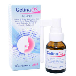 Gelina os - Gel 20 ml