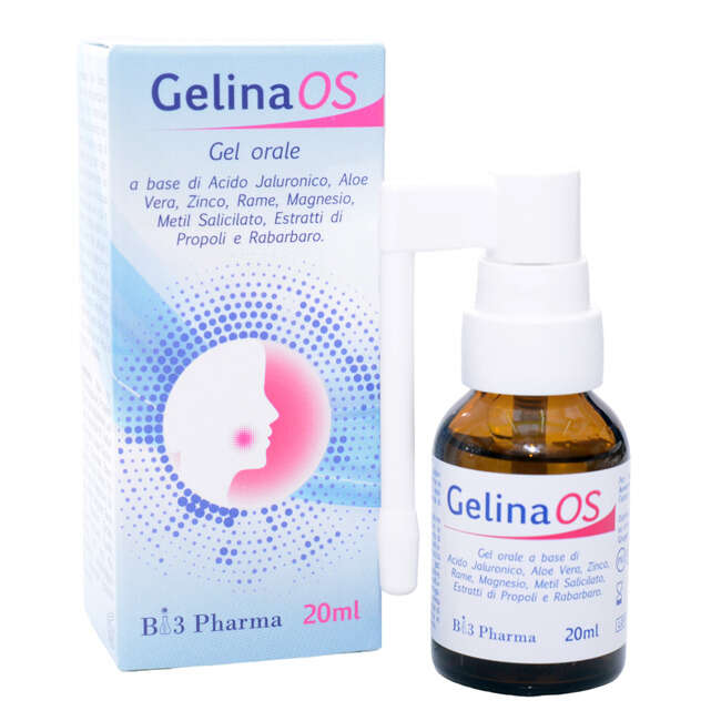 Gelina os - Gel 20 ml