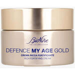 Defence my age gold crema ricca fortificante 50 ml