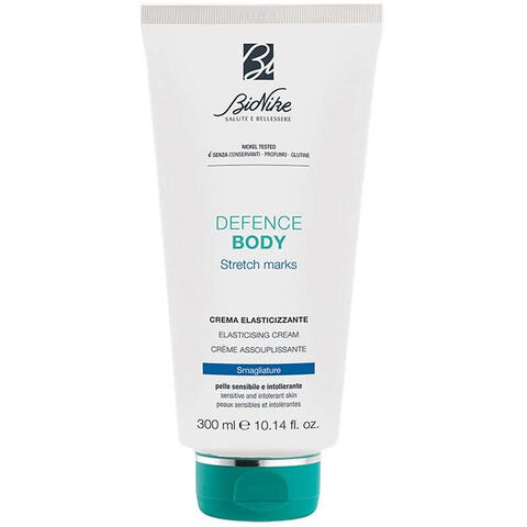 Bionike - Defence body crema elasticizzante smagliature 300 ml