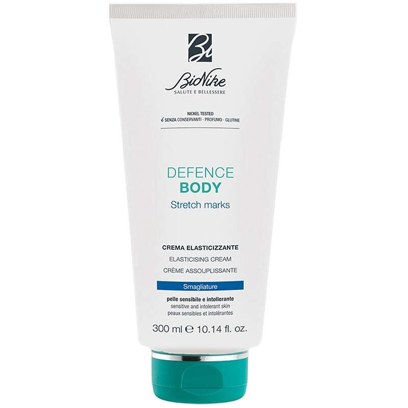 Bionike - Defence body crema elasticizzante smagliature 300 ml