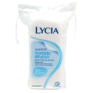 Lycia - 50 quadrotti cotone striscia 12 pezzi