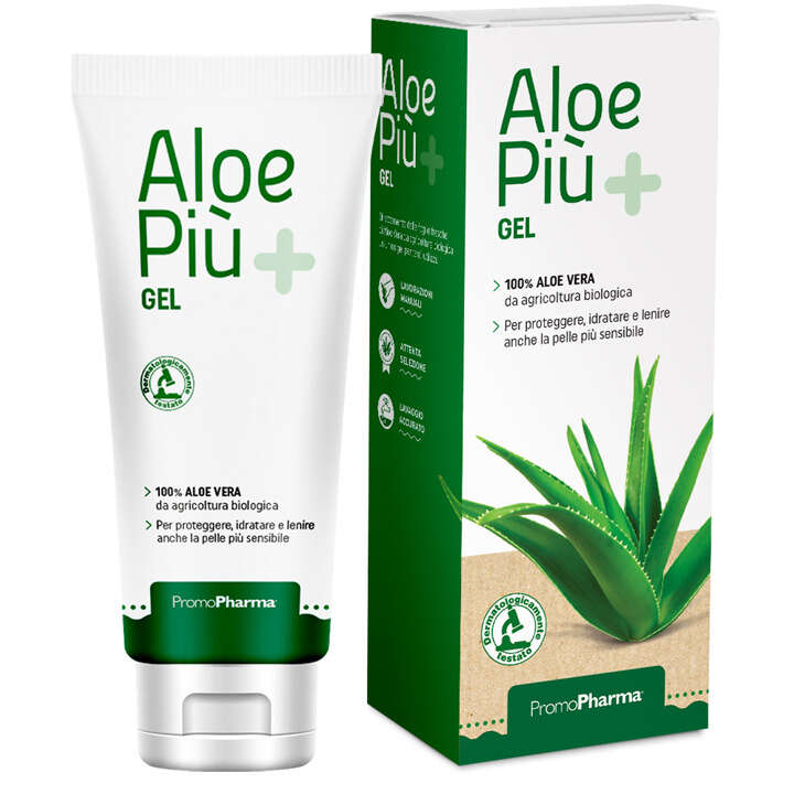 Promopharma - Aloe gel 200 ml