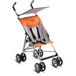 Passeggino simply - Plebani  32 arancio