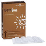 Beta sun - Biosline betasun bronze 60 compresse