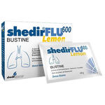 Flu 600 lemon 20 bustine