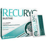 Shedir - Recuryc polvere 14 bustine