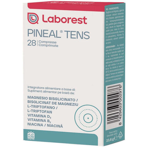 Pineal - Tens 28 compresse 1.2 g
