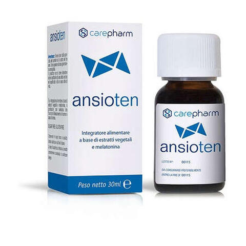 Ansioten - Gocce 30 ml