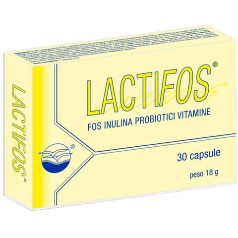 Farma valens - Lactifos 30 capsule