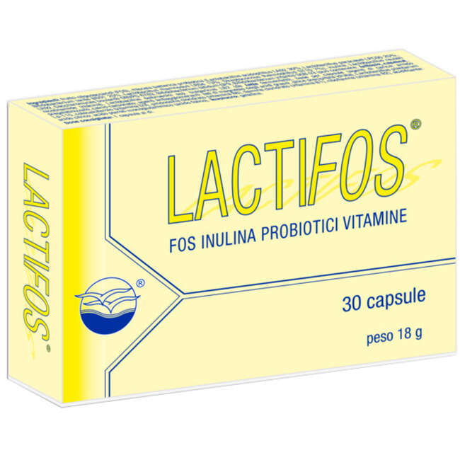 Farma valens - Lactifos 30 capsule