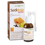 Sedigola - Apix  activ spray gola 30 ml