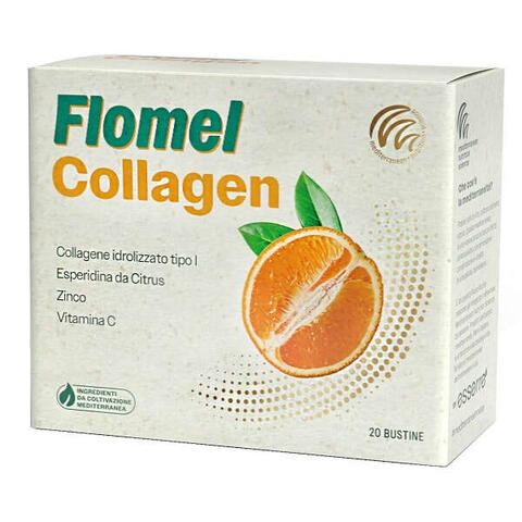 Collagen - Flomel  20 bustine