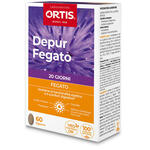 Ortis - Depur fegato 60 compresse