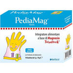 Pediac - Pediamag 10 bustine da 5 g
