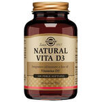 Solgar - Natural vita d3 100 perle