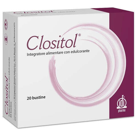Idi integratori dietetici italiani s.r.l. - Clositol 20 bustine