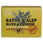 Savon d'alep - Sapone di aleppo oliva e alloro savon alep olive & laurier aleppo soap 100 g