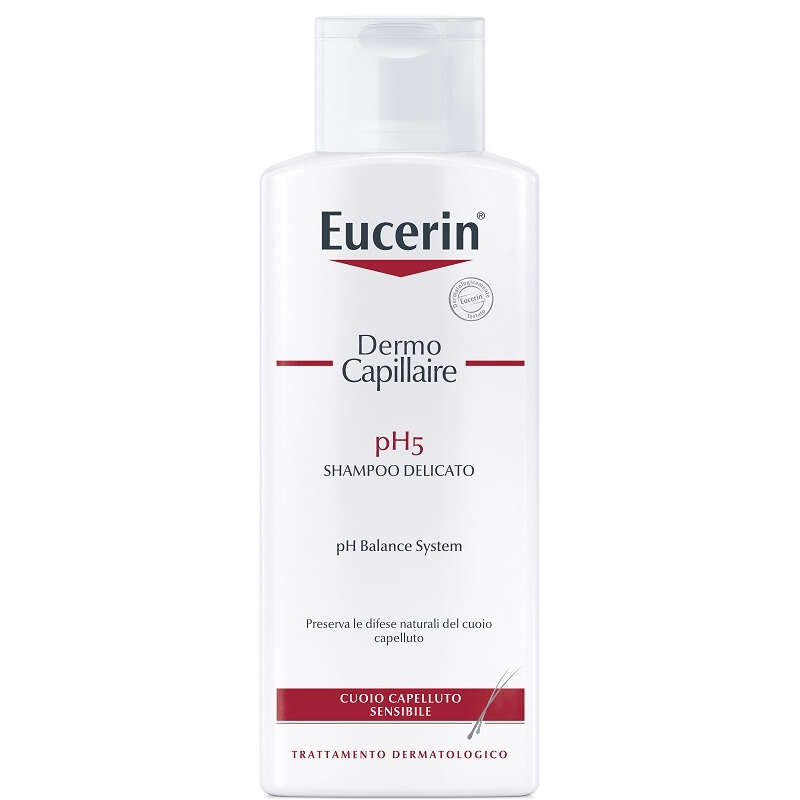 Eucerin - Ph5 shampoo delicato 250 ml
