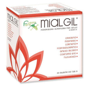 Mialgil - 20 bustine