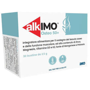 Imo - Alk osteo 50+ 30 bustine