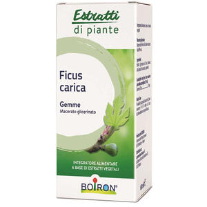 Boiron - Ficus carica  macerato glicerico 60 ml