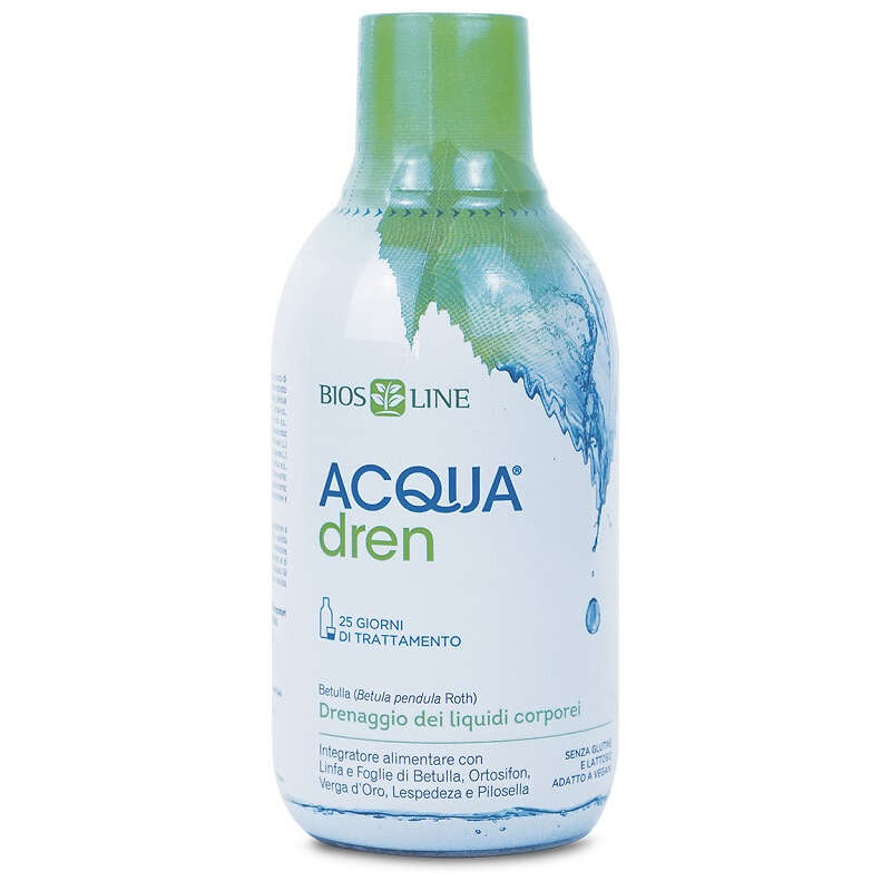 Acquadren - Biosline  500 ml