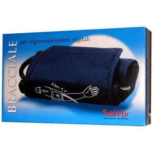 Safety - Bracciale ricambio prontex adulto sfigmomanometro digitale