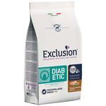 Dorado - Exclusion monoprotein veterinary diet formula diabetic pork&sorghum and pea medium 12 kg