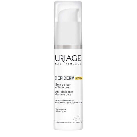 Uriage - Depiderm soin de jour spf50 30 ml
