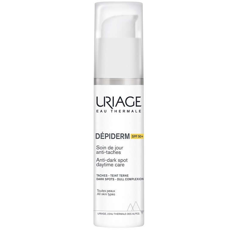 Uriage - Depiderm soin de jour spf50 30 ml