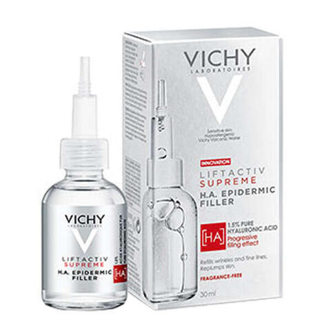 Vichy - Liftactiv supreme siero hyaluronic acid epidermic filler 30 ml