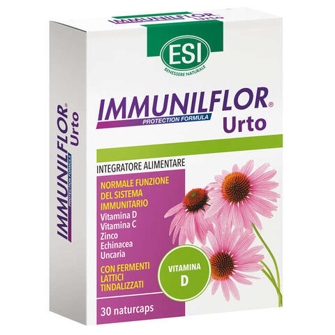 Immunilflor - Esi  capusle forte 30 naturcaps