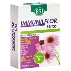 Immunilflor - Esi  capusle forte 30 naturcaps