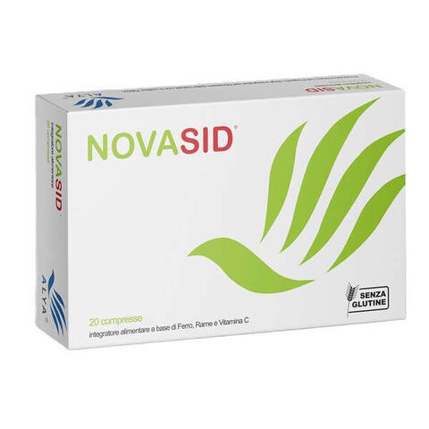 Novasid - 20 compresse