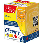 F&f - Glicemy act 30 capsule