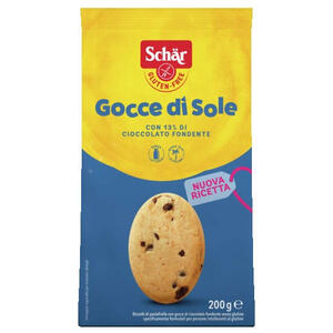 Schar - Gocce di sole 200 g