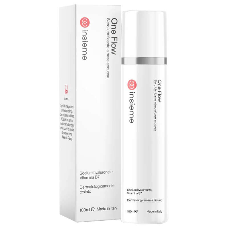One flow - Insieme  siero a base acquosa 100 ml