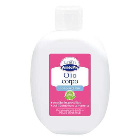 Euphidra - Amidomio olio corpo 200 ml