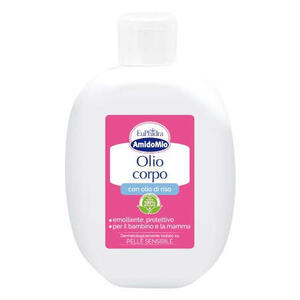 Euphidra - Amidomio olio corpo 200 ml