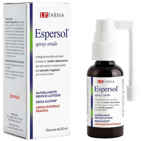 Biodue - Espersol spray orale 30 ml